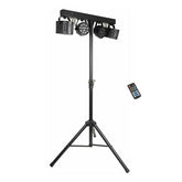 Thor Derby FX Bar DJ Disco Lighting inc stand + remote *BSTOCK*